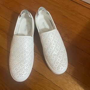 Michael Kors Ophelia Slip on shoes. Size 7.5